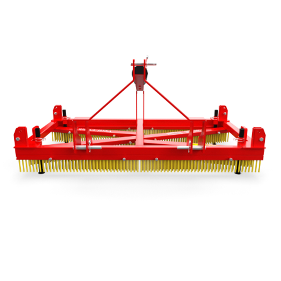Artificial Turf Square Rake Brush Heavy-Duty Brush Suitable for Different Types