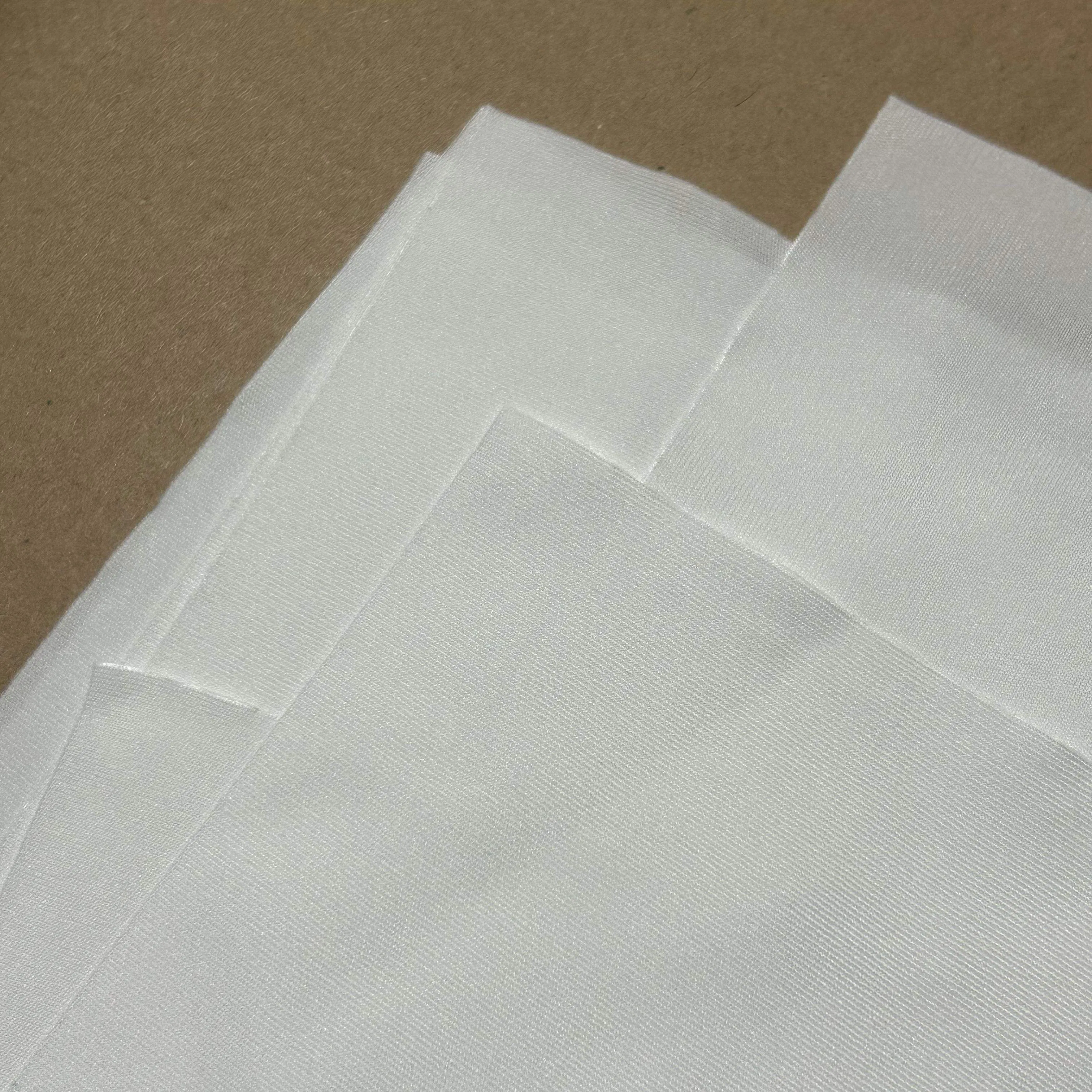 Безворсовые салфетки для чистых помещений 140GSM 22x22 см