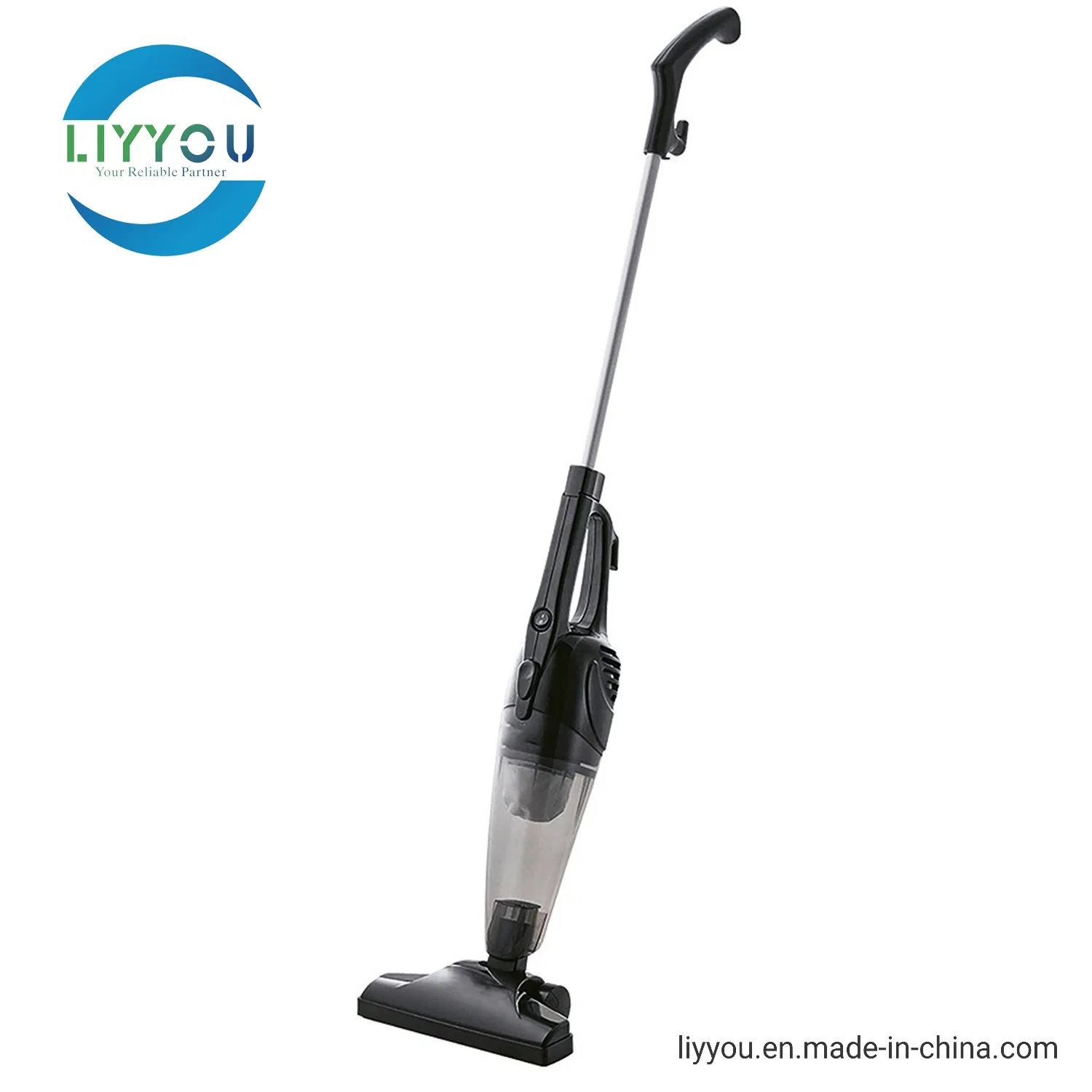 Stick 3-in-1 Hand-Held Small Lightweight and Bagless Vacuum Cleaner