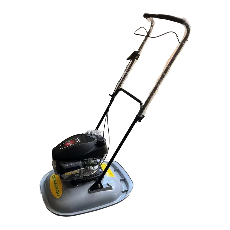 Wholesale Petrol Gasoline Engine Hover Mower Specialized for Golf Course Fairway