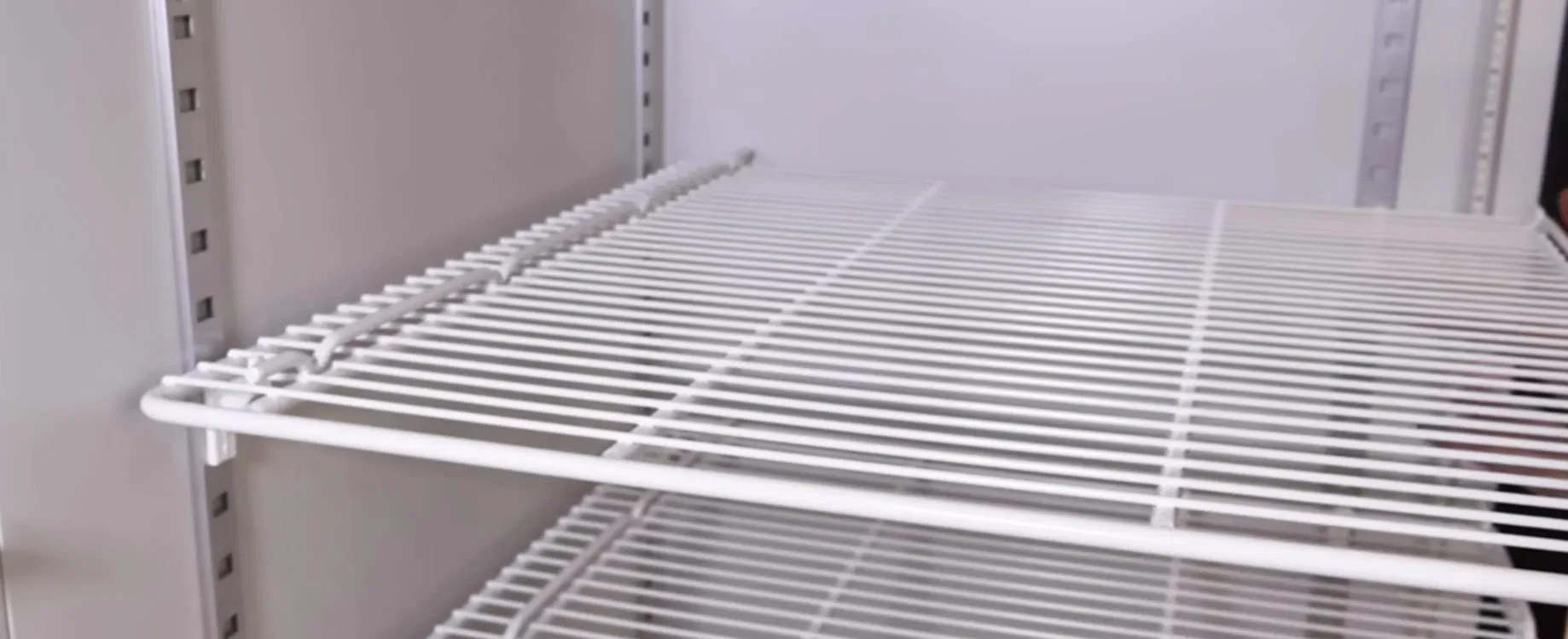 Premium Heavy Duty Refrigerator Wire Rack Sturdy Build Refrigerator Wire Shelf