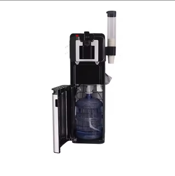 Compressor Cooling Espresso Coffee Maker Machine Hot Cold Water Cooler Dispenser