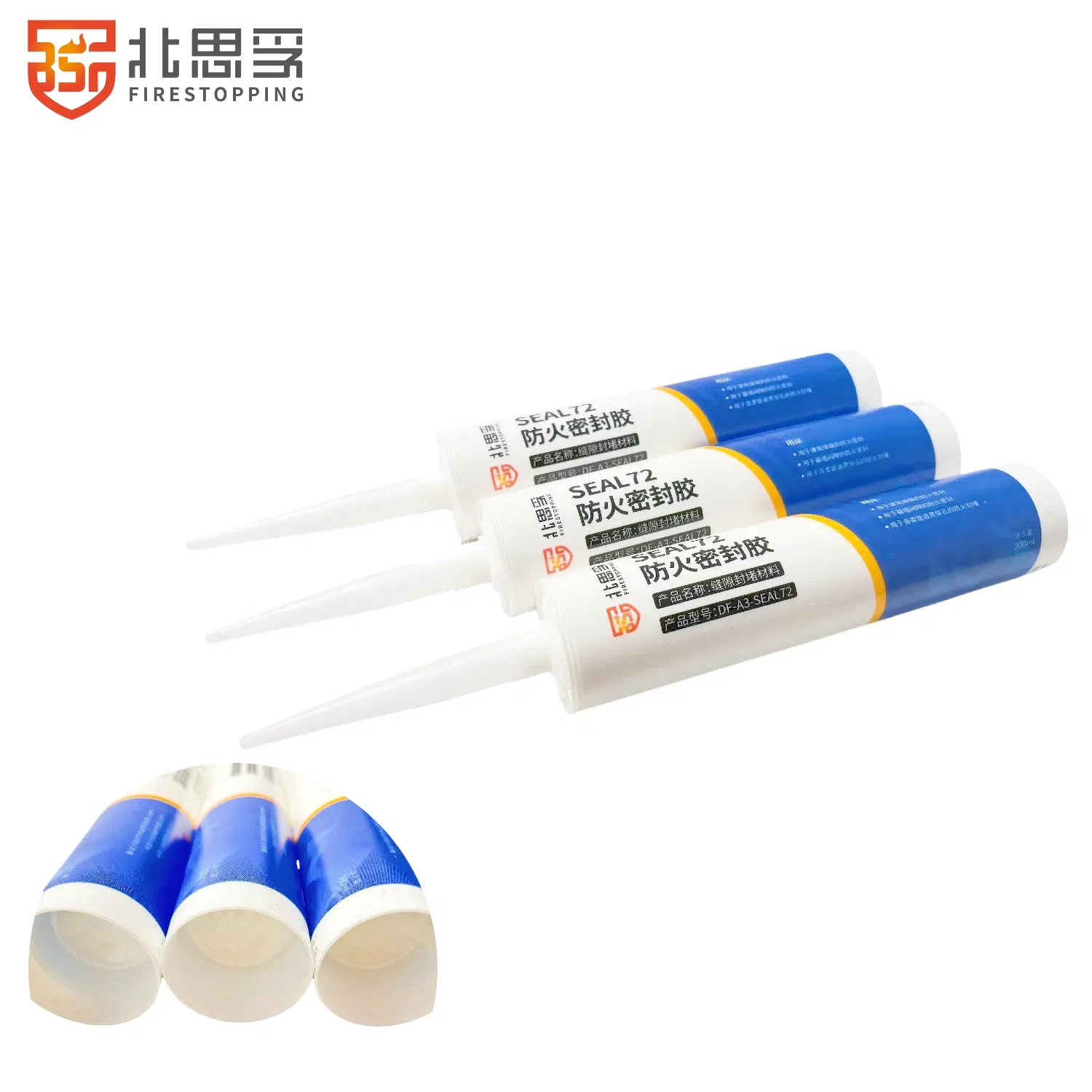 Factory Sale Fireproof Adhesive Spray for Biulding Firestop