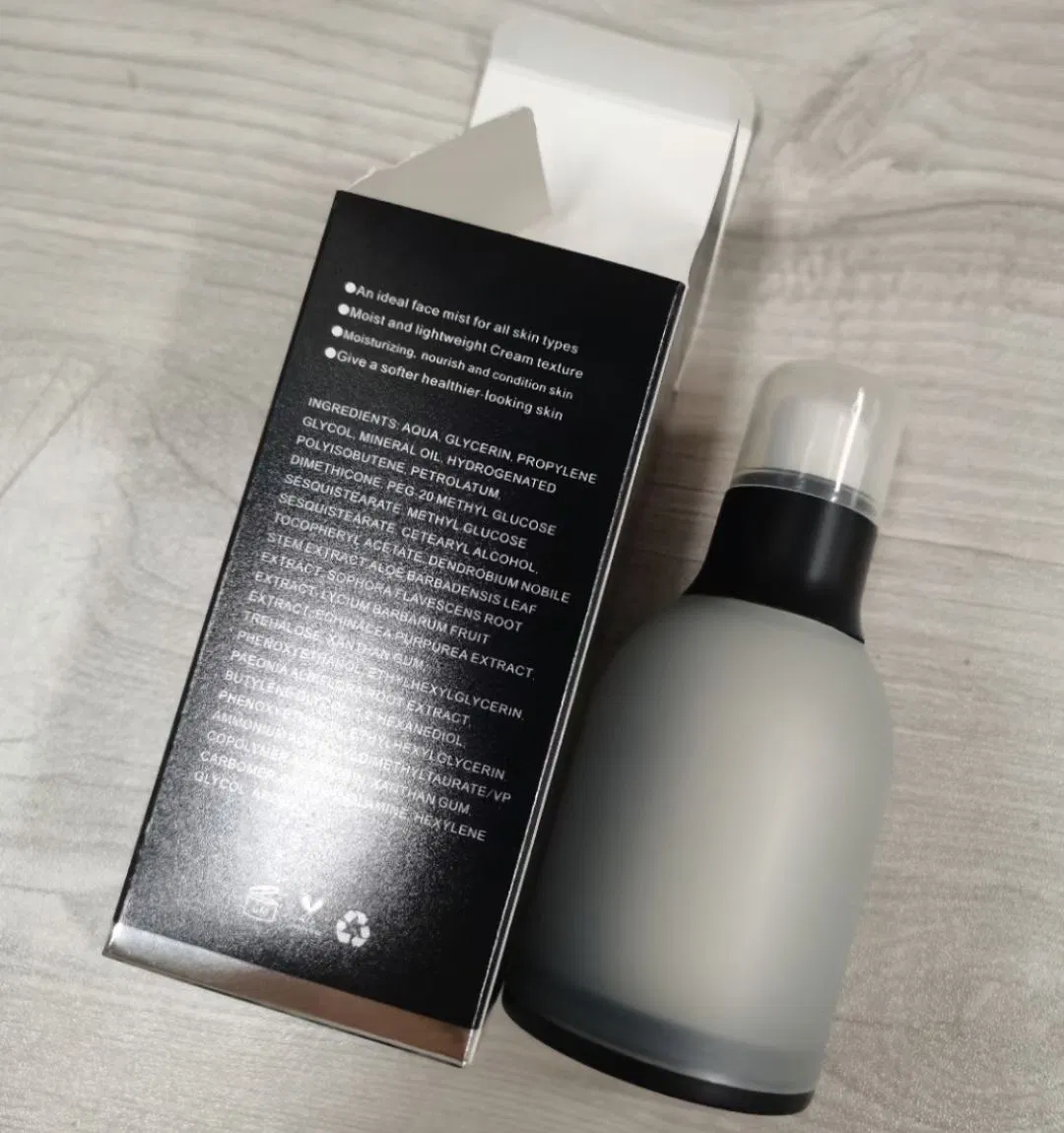 Wholesale Cosmetics Illuminating Face Primer Hydrating Lightweight Natural Makeup Face Base Primer