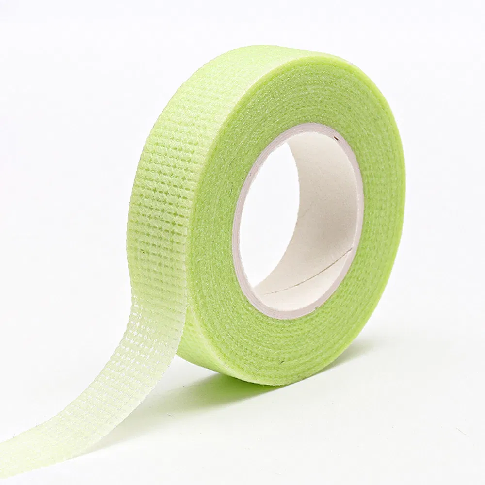 Skin-Friendly Eyelash Extension Medical Adhesive Hockey Non-Woven Fabrics Grafting Mouth Eye Lash Tape