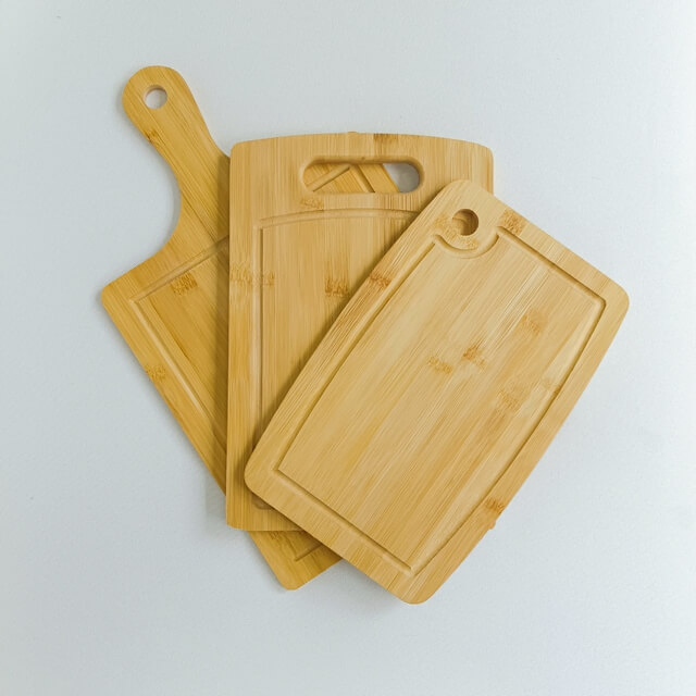 Bamboo Pizza Plate Bamboo Steak Board Bamboo Cutting Board Bamboo Chopping Board Bamboo Serving Plate