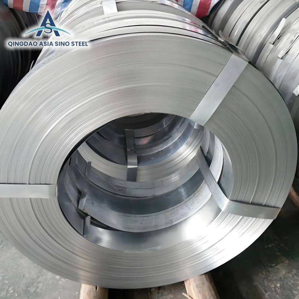 Building Material Galvalume Gl Aluzinc Coated Metal Galvanized Steel Coil