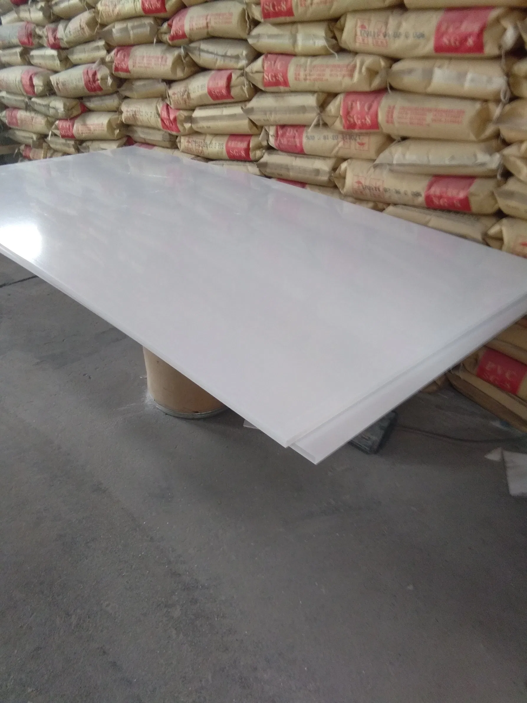 4*8 PVC Sintra PVC Foam Board Supplier in China
