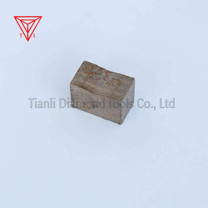 Diamond Core Drill Segment Saw Blade Cutting Tools for Concrete