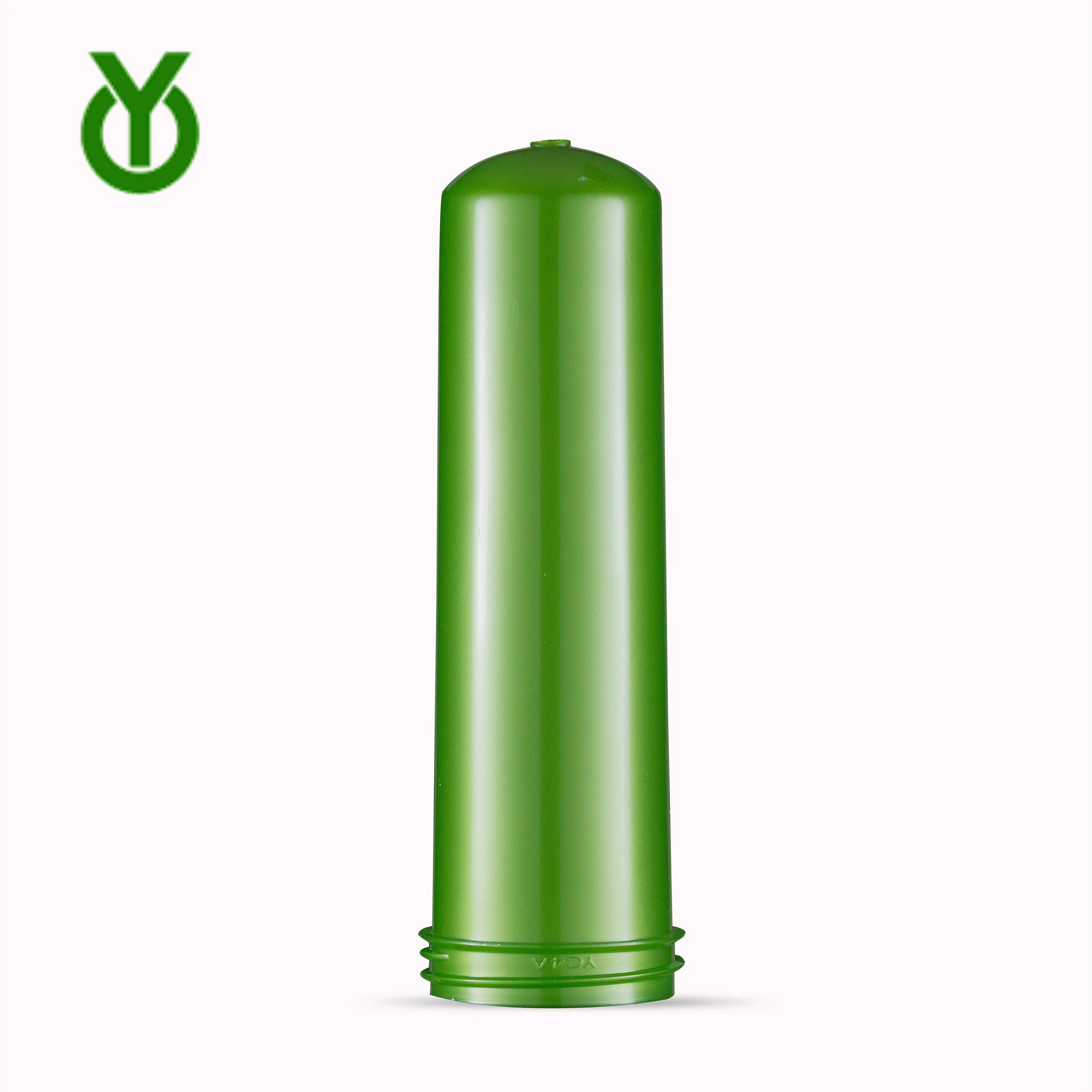 24mm H30 (120) Pet Preform for Plastic Bottle Costmetic Packaging Perfume Bottle Shampoo Water Bottles China Wholesale