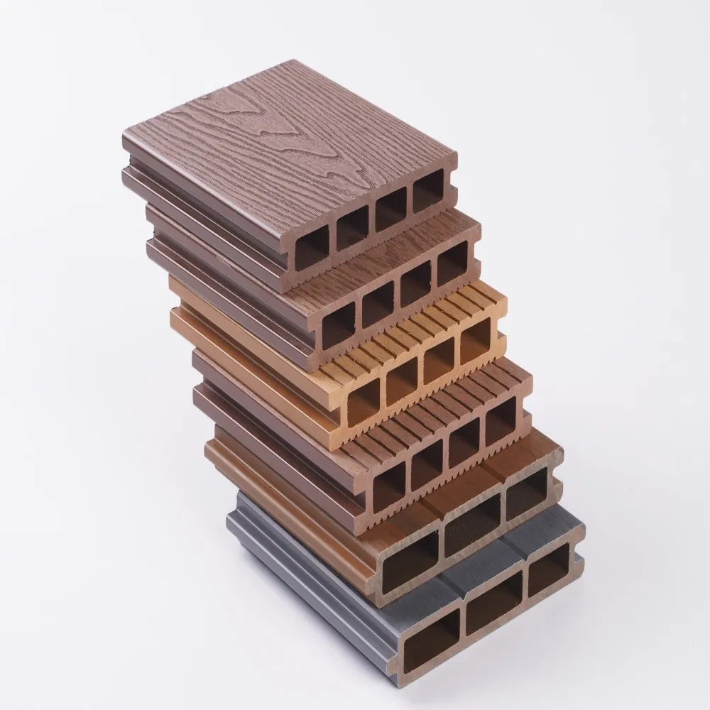 WPC Outdoor Flooring, Custom Length for Swimming Pools, Certified