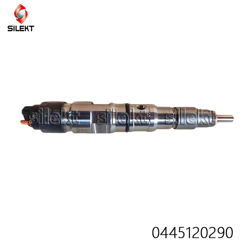 Топливная форсунка Common Rail 0445120290 для дизеля