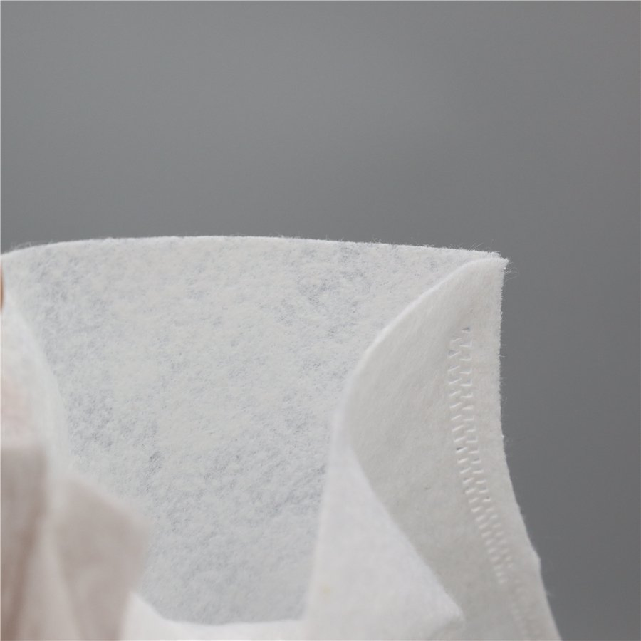 Hot Sale Disposable Body Washing Nonwoven Gloves