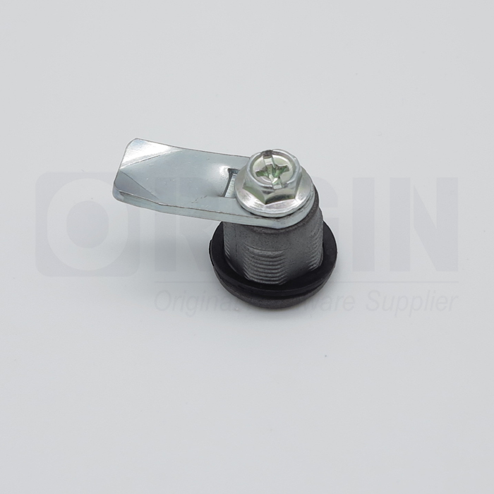 High Quality Black Water-Proof Cabinet Quarter Turn Industrial Cam Lock