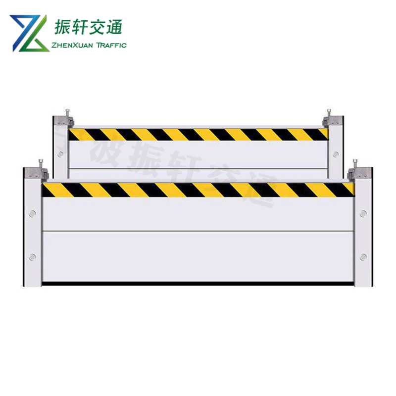 Water Blocking Plate and Flood Panel for Effective Flood Protection System Flood Barrier