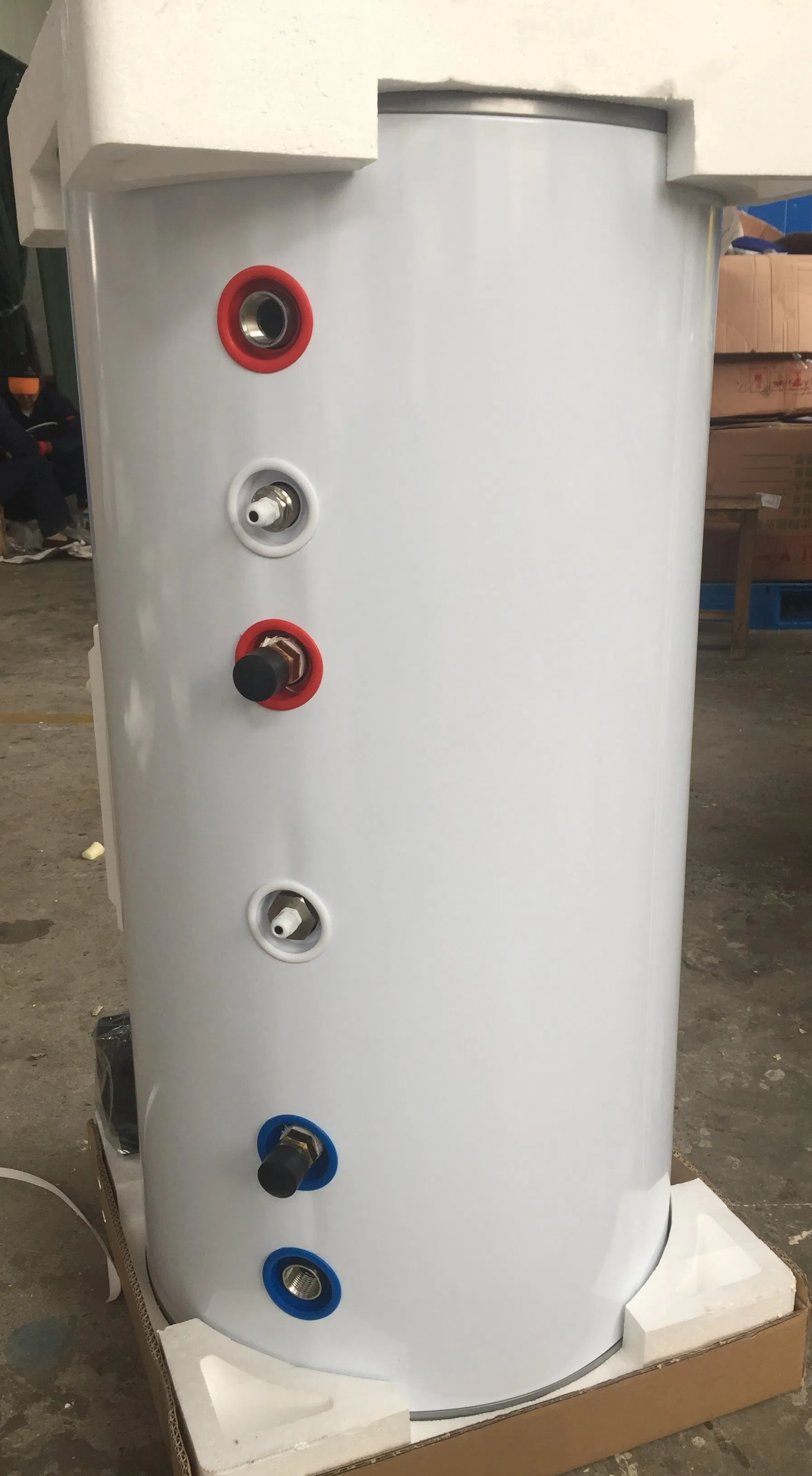 Stainless Steel Water Storage Tank