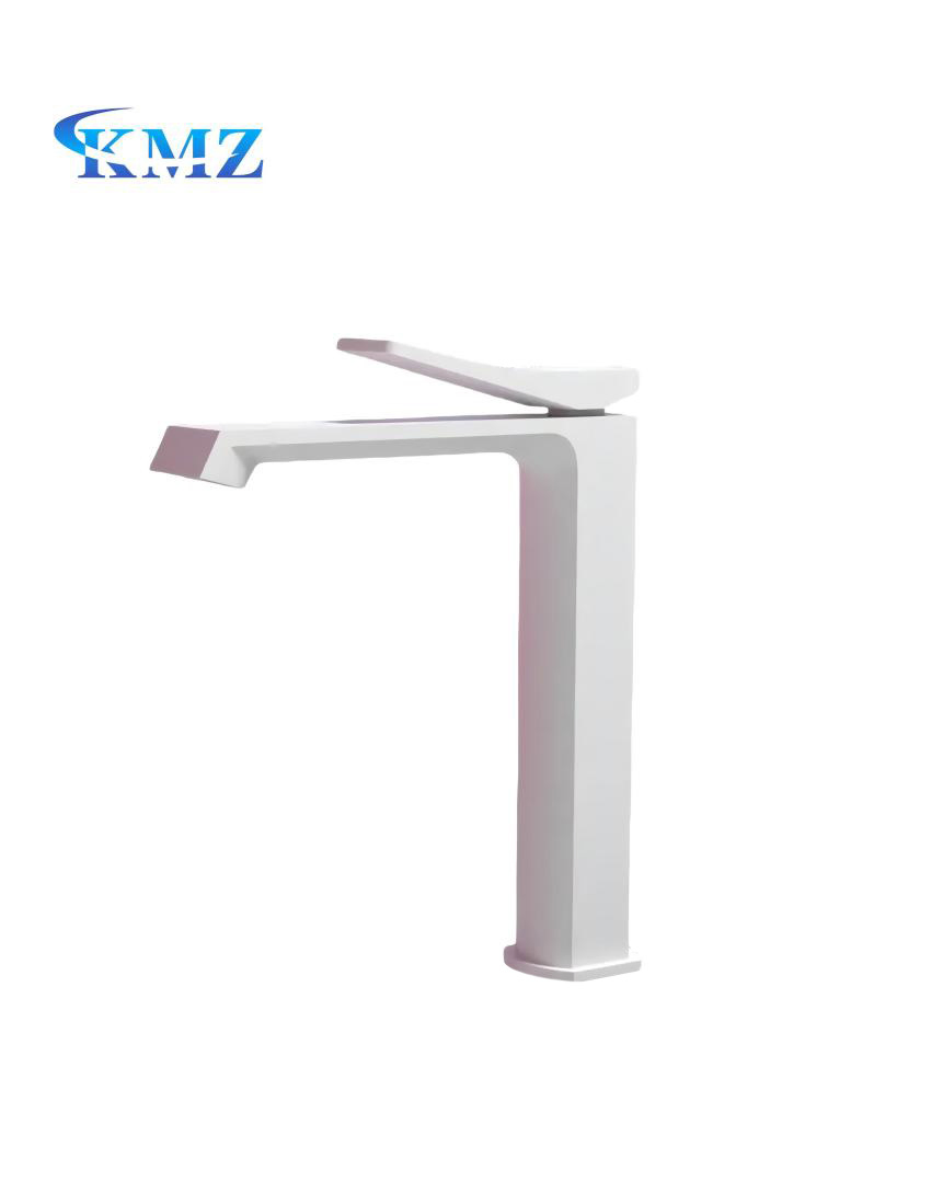 Смеситель для раковины с водопадом, латунь