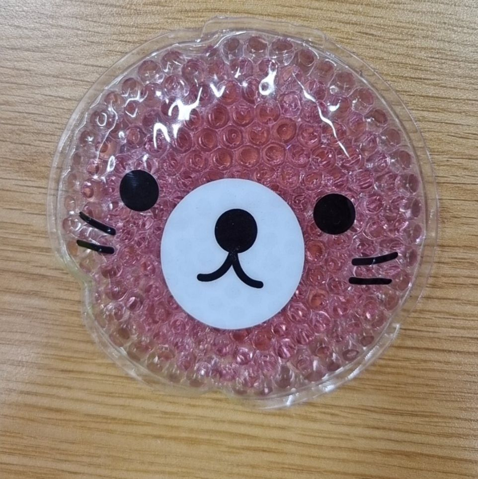 Hot Cartoon Cute Ice Gel Eyemask