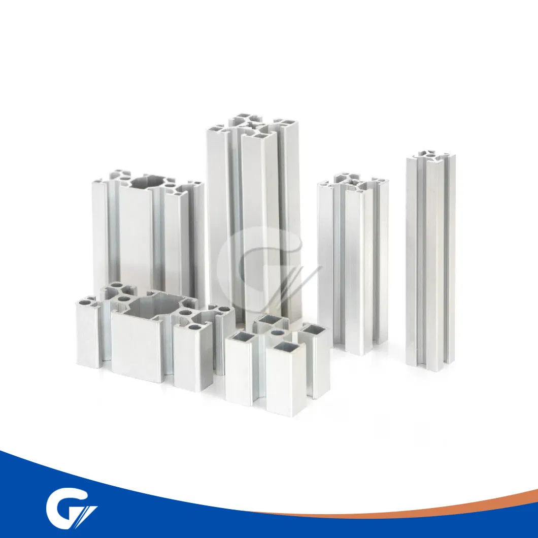 Extrusion Aluminium Tube Suppliers China Industrial Aluminum Extrusion Pipe Construction Aluminum Profile Tube