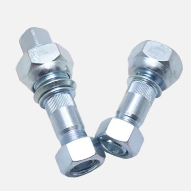 Крепежные болты и шпильки колесные Isuzu для тяжелых условий эксплуатации