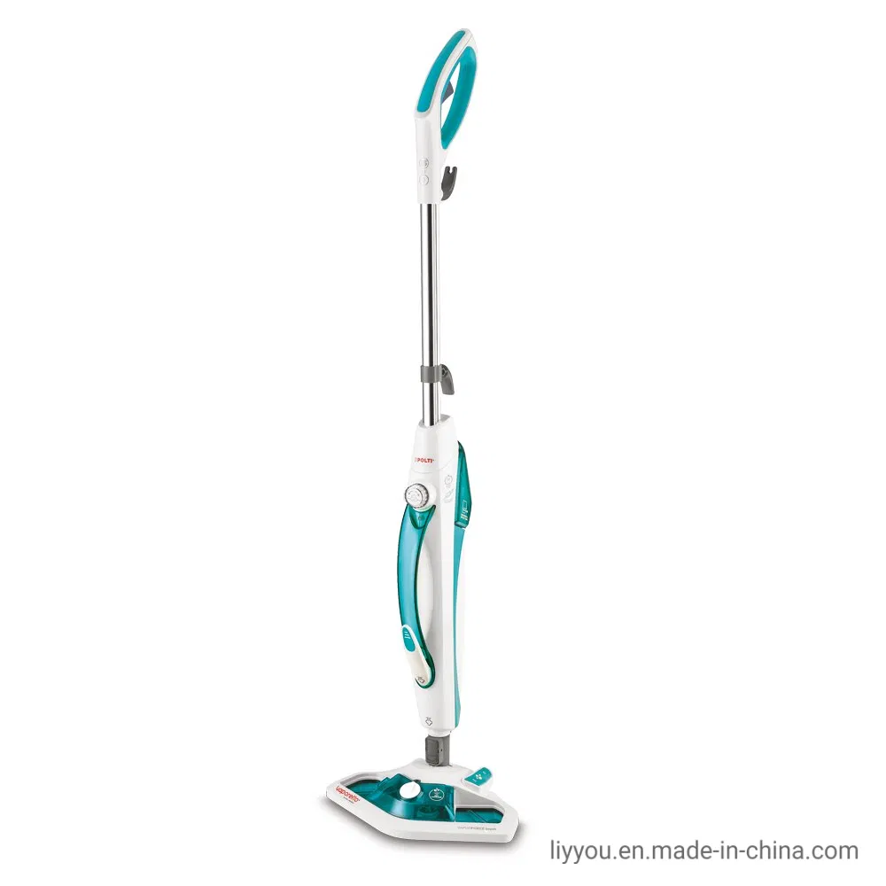 Multipurpose 10-in-1 Steam Cleaner - Detachable Handheld Unit - Pet Friendly