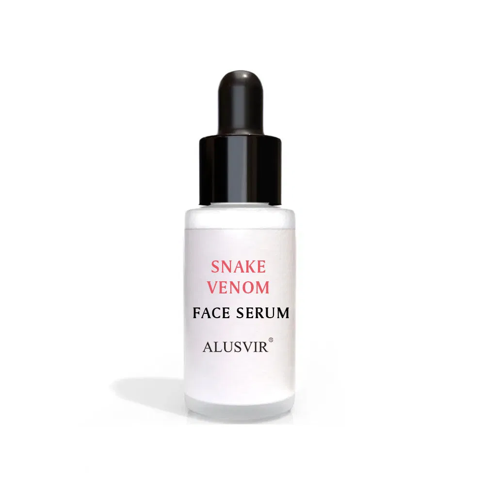 Snake Venom Peptide Serum Reduces Fine Lines Firming Hydrating Anti-Wrinkle Facial Serum