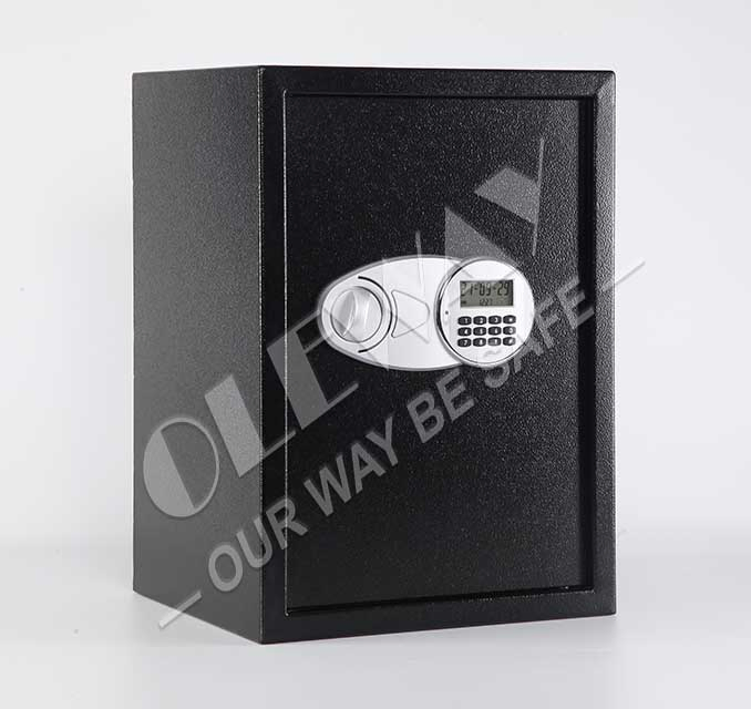 Large Size Digital Code Box with LCD Display