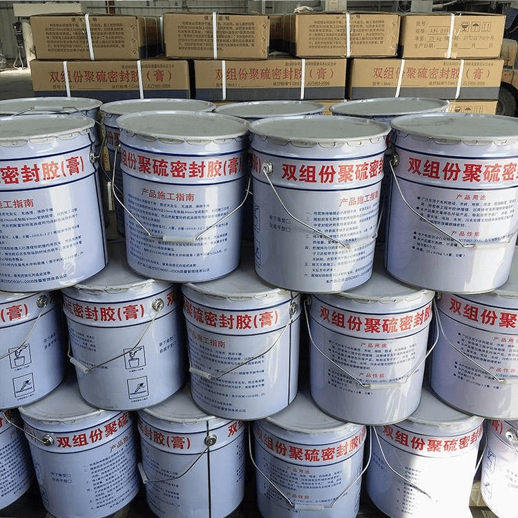 Joint Adhesive Two-Component Polysulfide Sealant