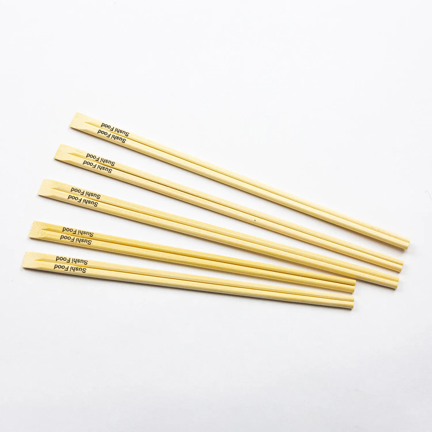 Custom Printed Dinnerware Chopsticks Bamboo Chopsticks Pouch Chinese