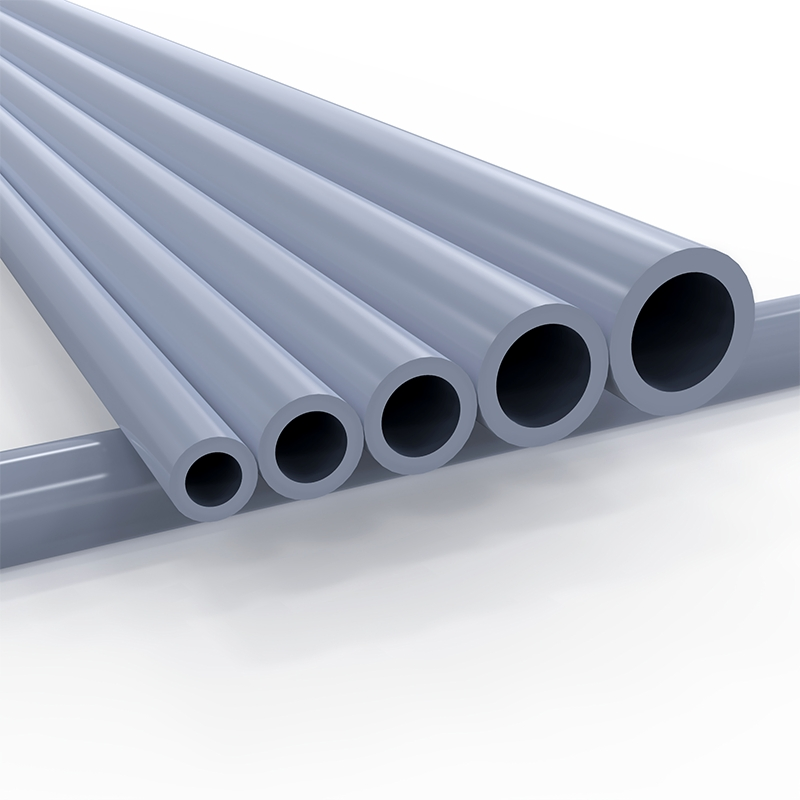 Durable CPVC Chemical Pipes for Industrial Applications and High Performance