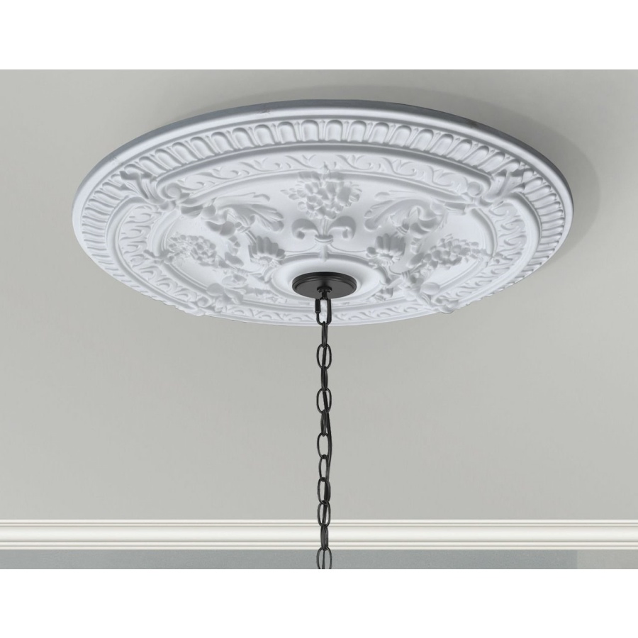 Banruo Decorative Ceiling Medallion Top Wall Board Panel