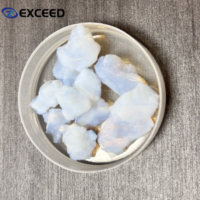 Silica Aerogel Particles/Granules with Low Thermal Conductivity