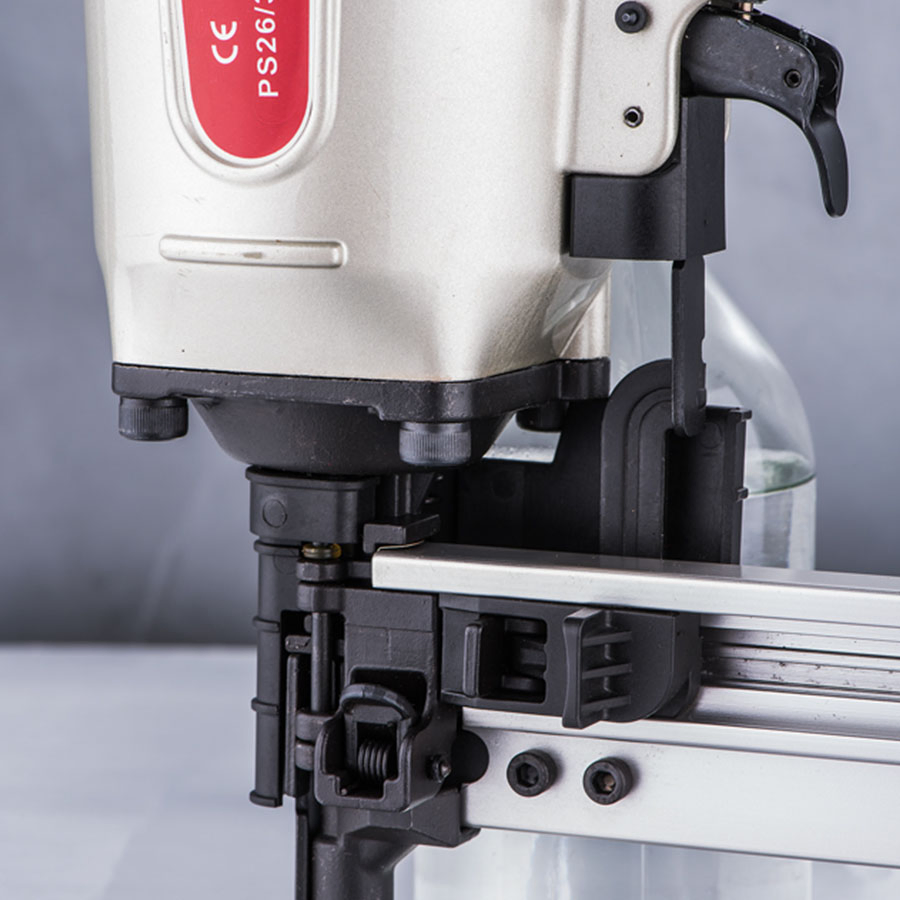 Пневматический гвоздезабиватель PS2638 для бетона и стали