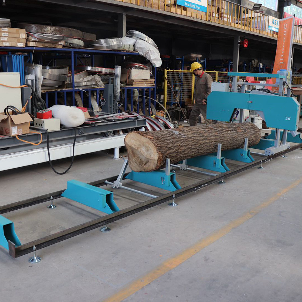 Станок ленточнопильный по дереву