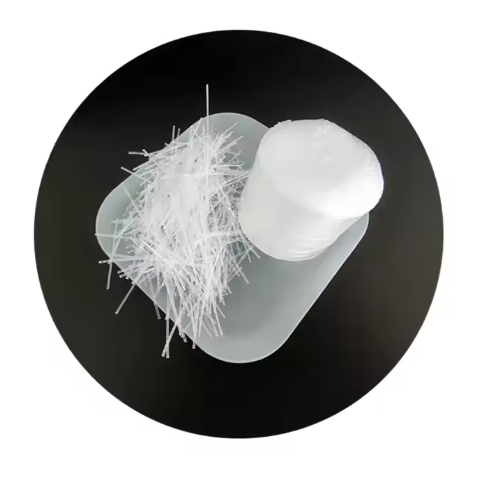 Durable 25mm PP Fiber for Cement Strengthening Solutions