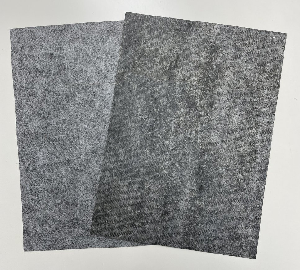 Bituminous Coated Glass Mat for PIR/PUR Rigid Panels