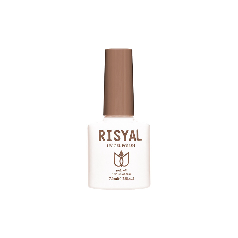 Wholesale Full Set Nail Gel Polish Ice Transparent Nude for UV Gel Cat Eye Gel Polish LED Lamp Bottle Minimum Order
