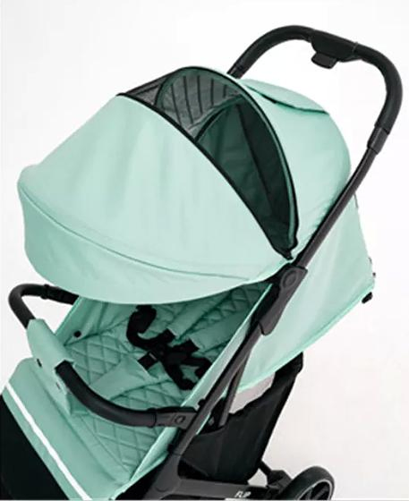 Aluminium En1888 EU Standard Baby Stroller