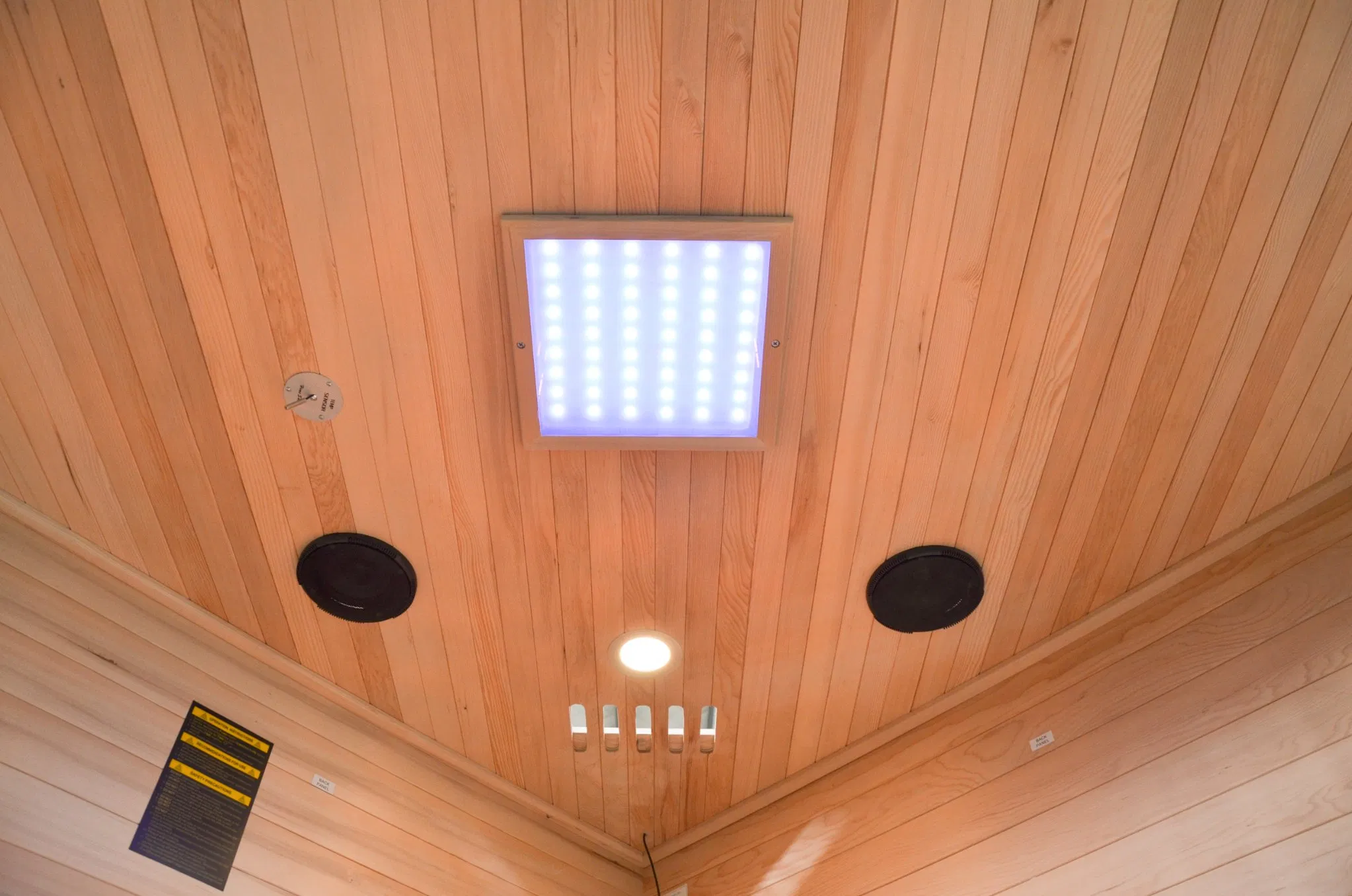 Инфракрасная сауна Joda Luxury Carbon на 3-4 человек