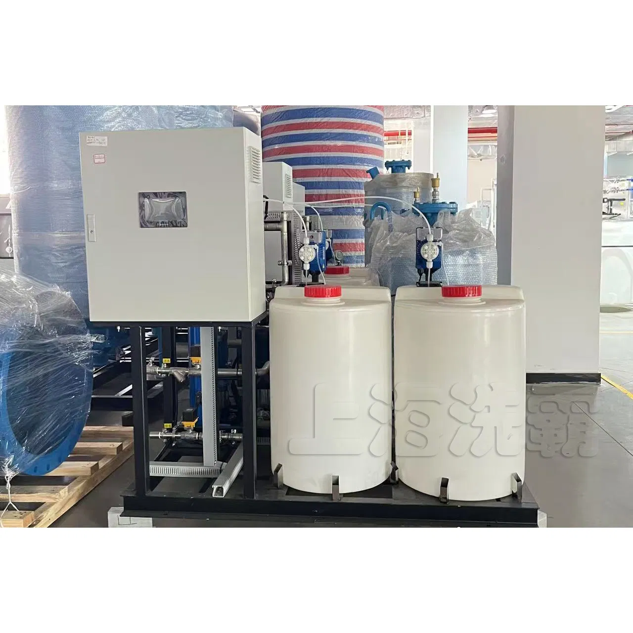 Automatic Precision Intelligent Dosing Equipment