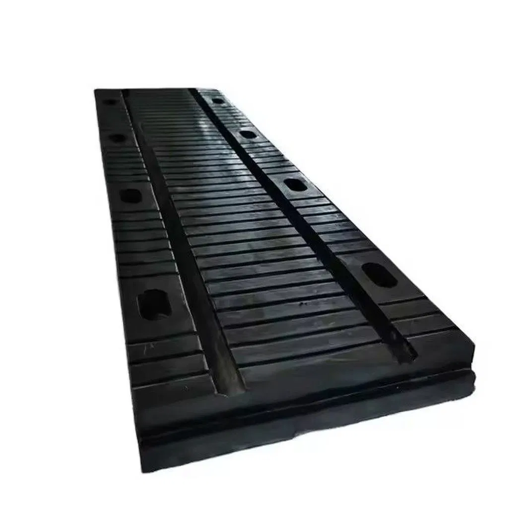 Wear Resistance Environmental Protection Plate Type Rubber Expansion Joint for Bridge