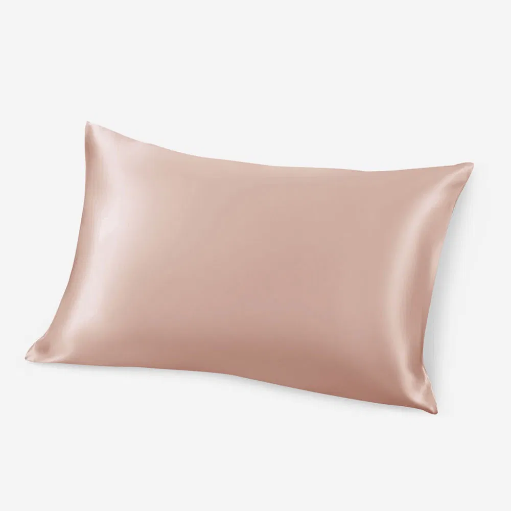 100% Mulberry Silk Cover Natural Home Textile Pillowcase Silk Pillow Case