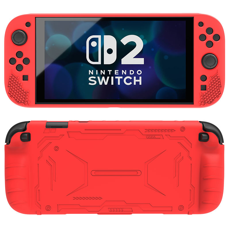 Чехол-бампер и насадки для джойстиков Nintendo Switch 2