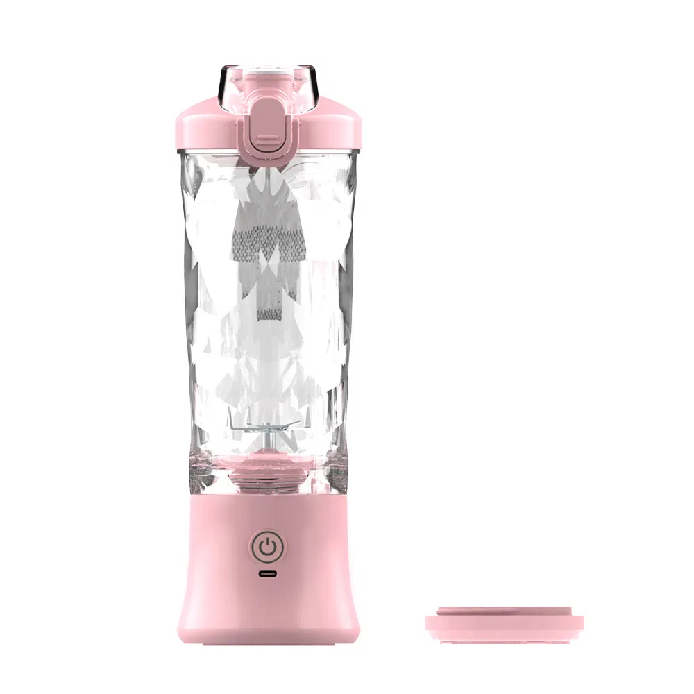 Small Portable Juicer Electric Mini Fryer Juicer Rechargeable Blender