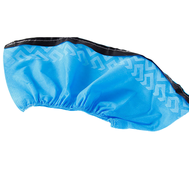 Premium Anti Static Disposable ESD Shoe Covers with Conductive Strip for Safety