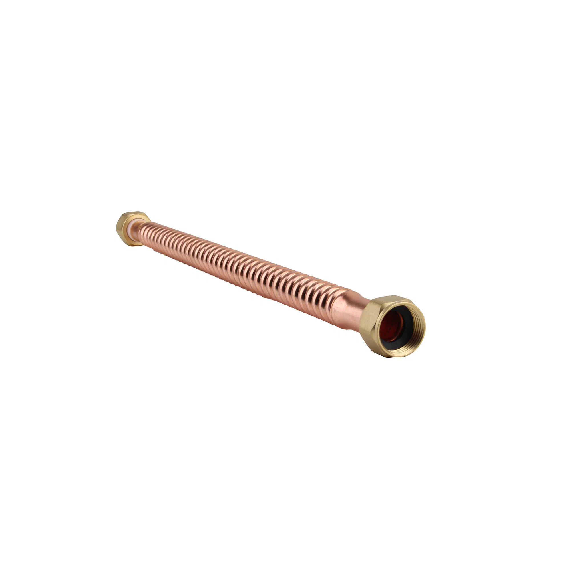 Worbiz 3/4" X 3/4" Copper Water Heater Connector