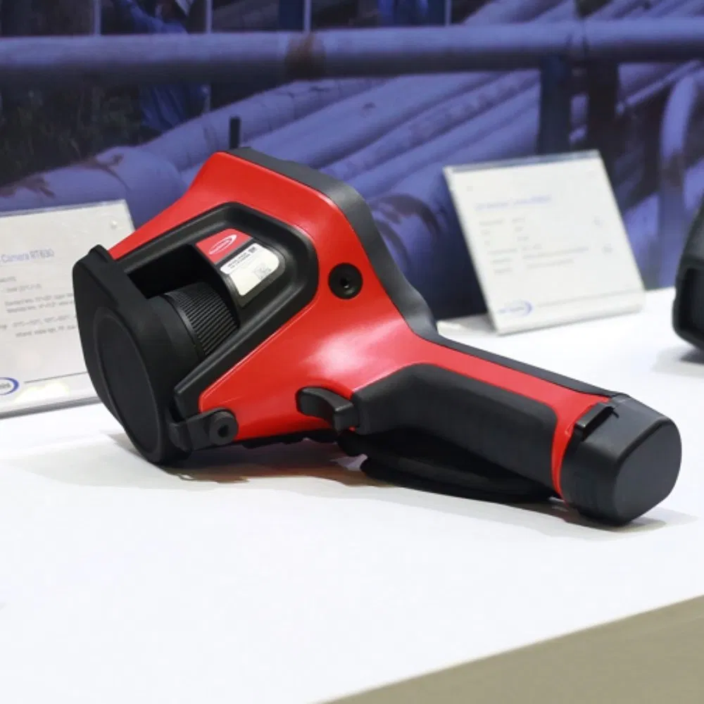 Raythink Rt630 High-Temperature Monitoring Camera with ± 2% Measurement Accuracy and Customizable Routine Inspections