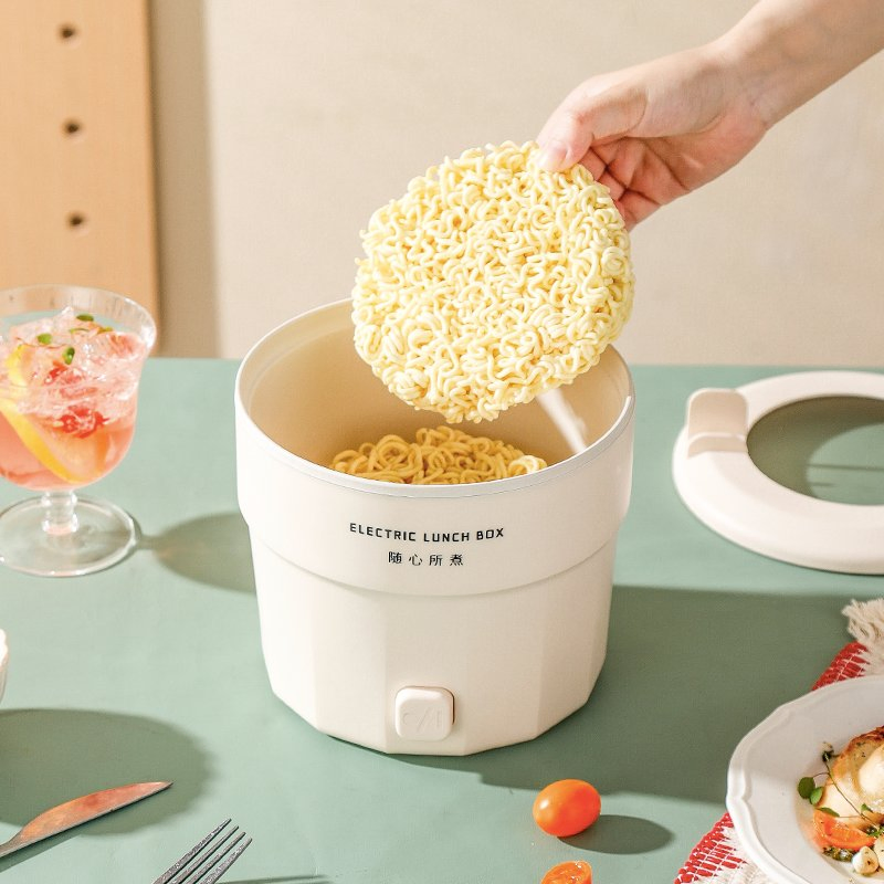 Kaiershi 1.6L Best Mini Electric Noodle Cooker