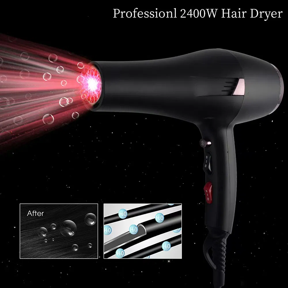 Super Powerful Hair Dryer OEM Factory Supply Salon Equipment Professional Home Appliance