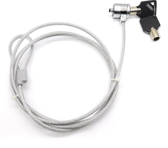 Laptop Lock, Notebook Lock, Computer Lock, Key Laptop Lock, Safe Notebook Lock